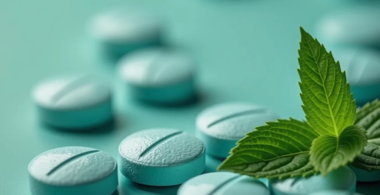 why-spironolactone-tablets-smell-like-mint