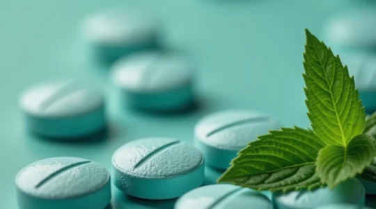 why-spironolactone-tablets-smell-like-mint