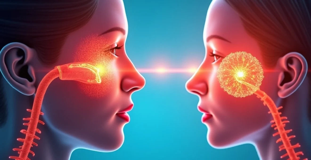 can-a-sinus-infection-cause-hot-flashes