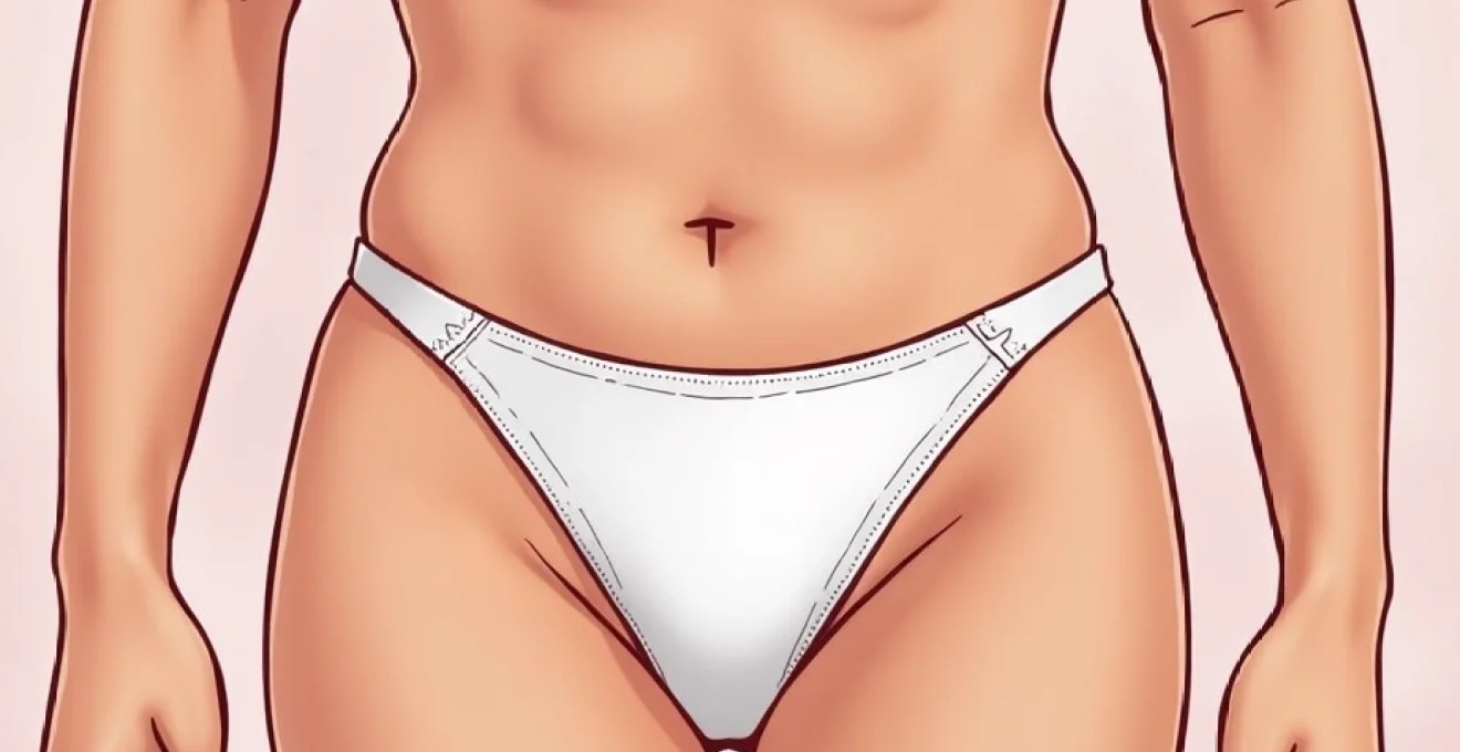how-to-reduce-fat-around-the-pubic-area