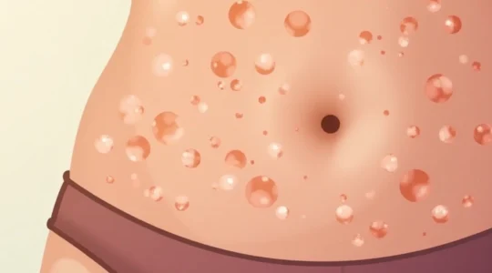 pimples-on-the-stomach-causes-and-treatments