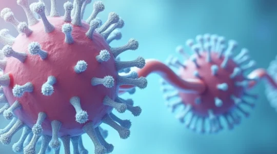what-a-faint-igg-kappa-monoclonal-immunoglobulin-means